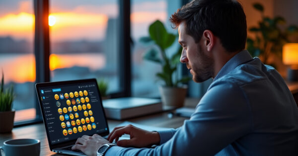 découvrez comment utiliser intelligemment les emoji sur linkedin pour renforcer l’impact de votre stratégie de contenu, attirer l’attention de votre audience professionnelle et améliorer l’engagement de vos publications.