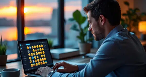 découvrez comment utiliser intelligemment les emoji sur linkedin pour renforcer l’impact de votre stratégie de contenu, attirer l’attention de votre audience professionnelle et améliorer l’engagement de vos publications.