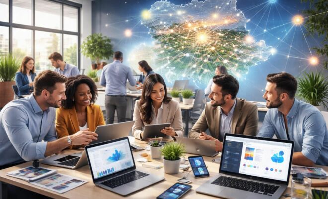 découvrez comment les entreprises du 77 améliorent leur visibilité en ligne et renforcent leur présence numérique avec des stratégies efficaces et adaptées.