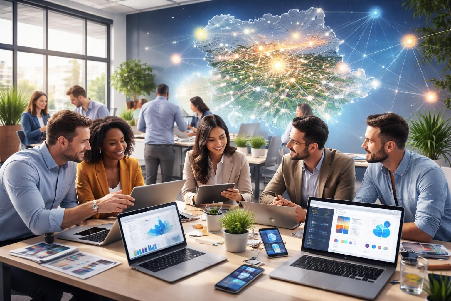 découvrez comment les entreprises du 77 améliorent leur visibilité en ligne et renforcent leur présence numérique avec des stratégies efficaces et adaptées.
