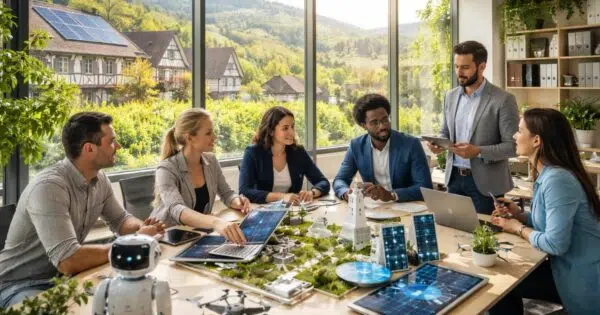 découvrez comment les entreprises en alsace adoptent des stratégies innovantes pour préparer un avenir prometteur et durable.
