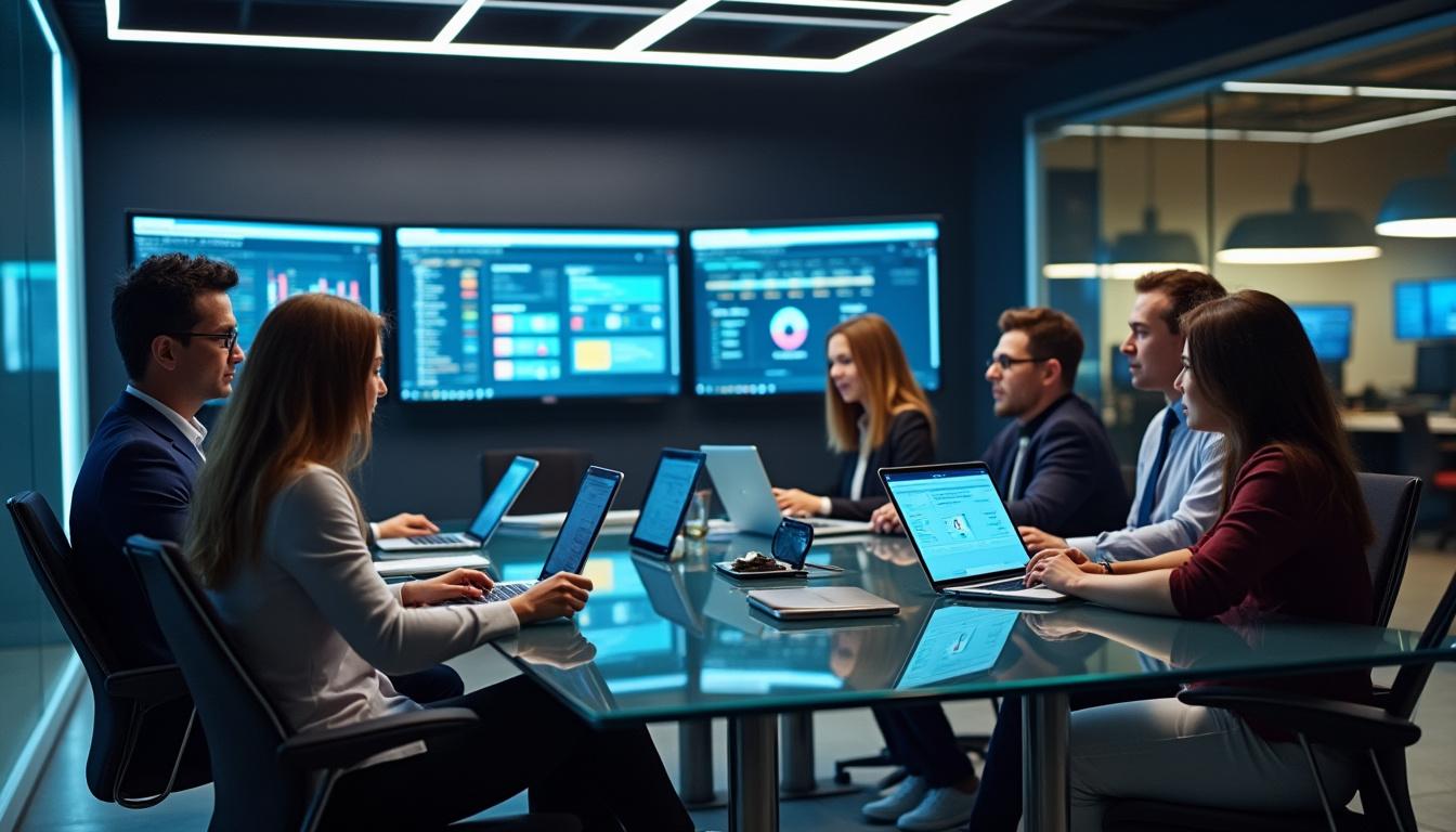 découvrez comment maboxrh transforme la gestion des ressources humaines en entreprise grâce à des solutions innovantes et personnalisées. optimisez vos processus rh, améliorez l'engagement des employés et boostez la productivité avec des outils intuitifs et performants.