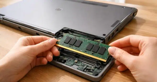 découvrez comment améliorer les performances de votre ordinateur portable hp 15 pouces en optimisant sa mémoire ram grâce à nos conseils pratiques et faciles à suivre.