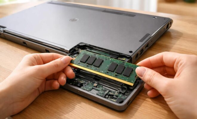 découvrez comment améliorer les performances de votre ordinateur portable hp 15 pouces en optimisant sa mémoire ram grâce à nos conseils pratiques et faciles à suivre.
