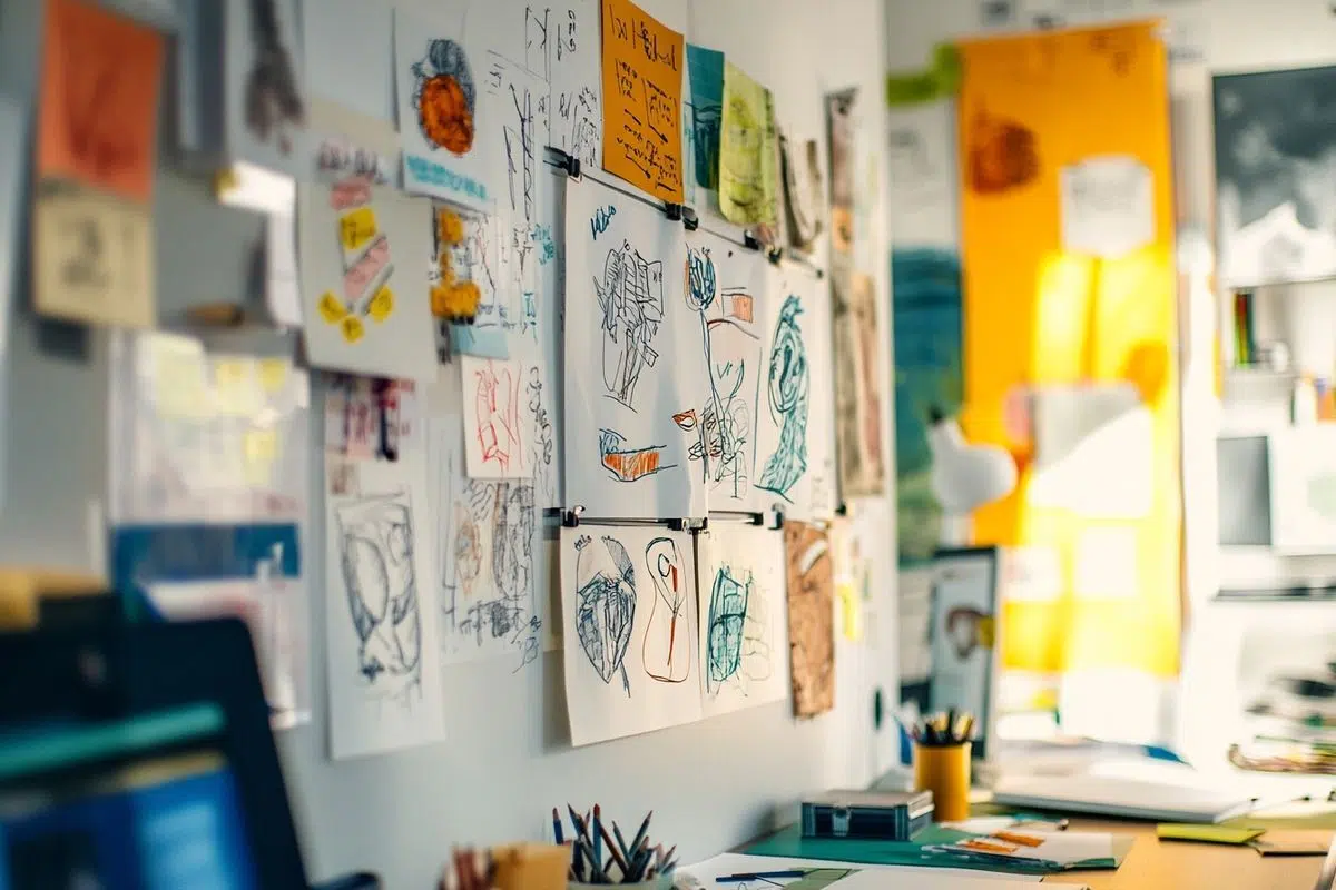 Comment pratiquer le sketchnoting pour devenir expert