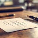 Comment rédiger une lettre de démission avec préavis efficace ?