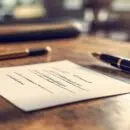 Comment rédiger une lettre de démission avec préavis efficace ?
