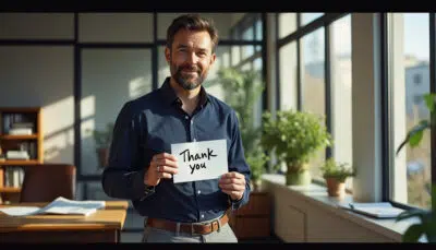 découvrez des conseils et exemples pour exprimer votre gratitude de façon sincère après une aide professionnelle. apprenez à remercier vos collègues ou partenaires tout en renforçant vos relations de travail.