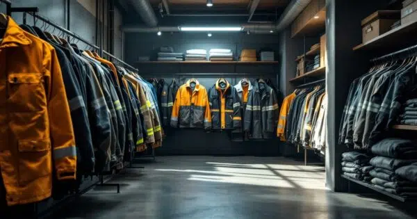 découvrez comment choisir les meilleures marques de vêtements de travail durables alliant qualité, confort et respect de l'environnement pour une tenue professionnelle fiable et responsable.