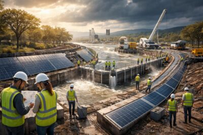 découvrez comment une entreprise en génie civil peut s’adapter efficacement aux changements climatiques en intégrant des stratégies durables et des technologies innovantes pour garantir la résilience de ses projets.