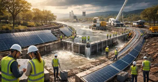 découvrez comment une entreprise en génie civil peut s’adapter efficacement aux changements climatiques en intégrant des stratégies durables et des technologies innovantes pour garantir la résilience de ses projets.