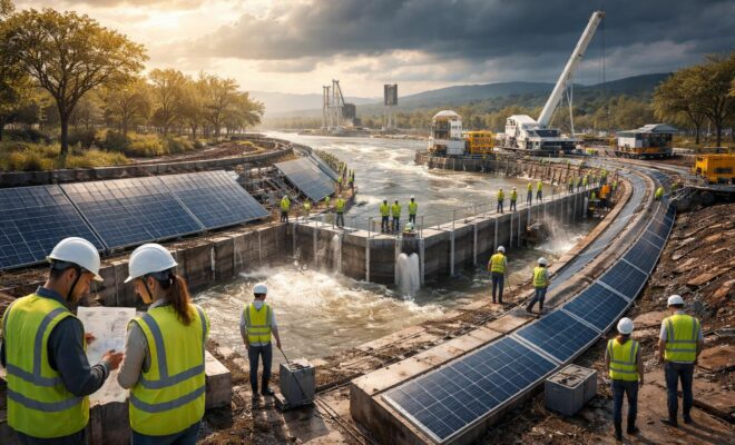 découvrez comment une entreprise en génie civil peut s’adapter efficacement aux changements climatiques en intégrant des stratégies durables et des technologies innovantes pour garantir la résilience de ses projets.