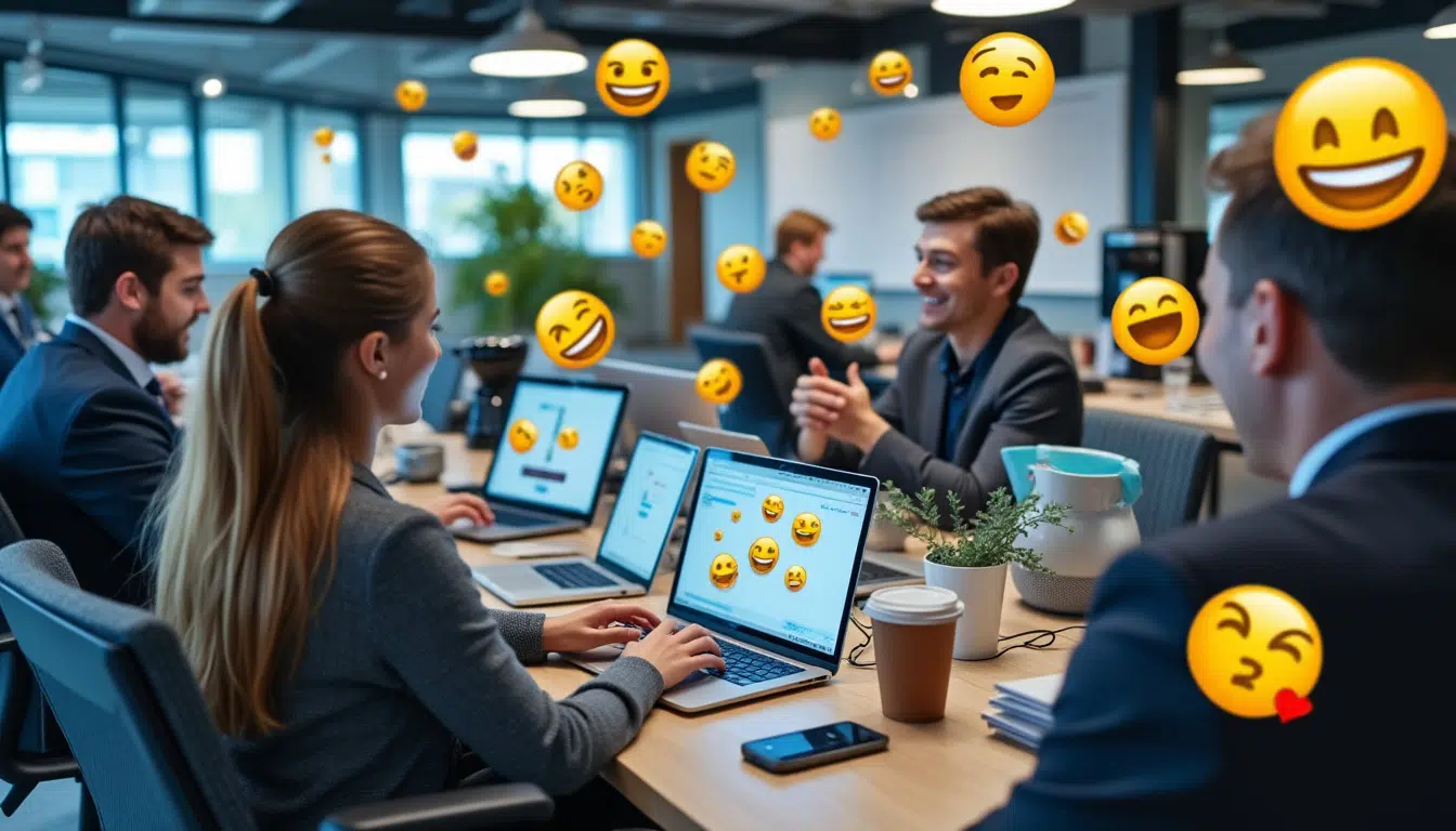 découvrez comment utiliser une liste d’emojis pour linkedin afin d’optimiser votre profil, renforcer votre image professionnelle et capter l’attention des recruteurs.