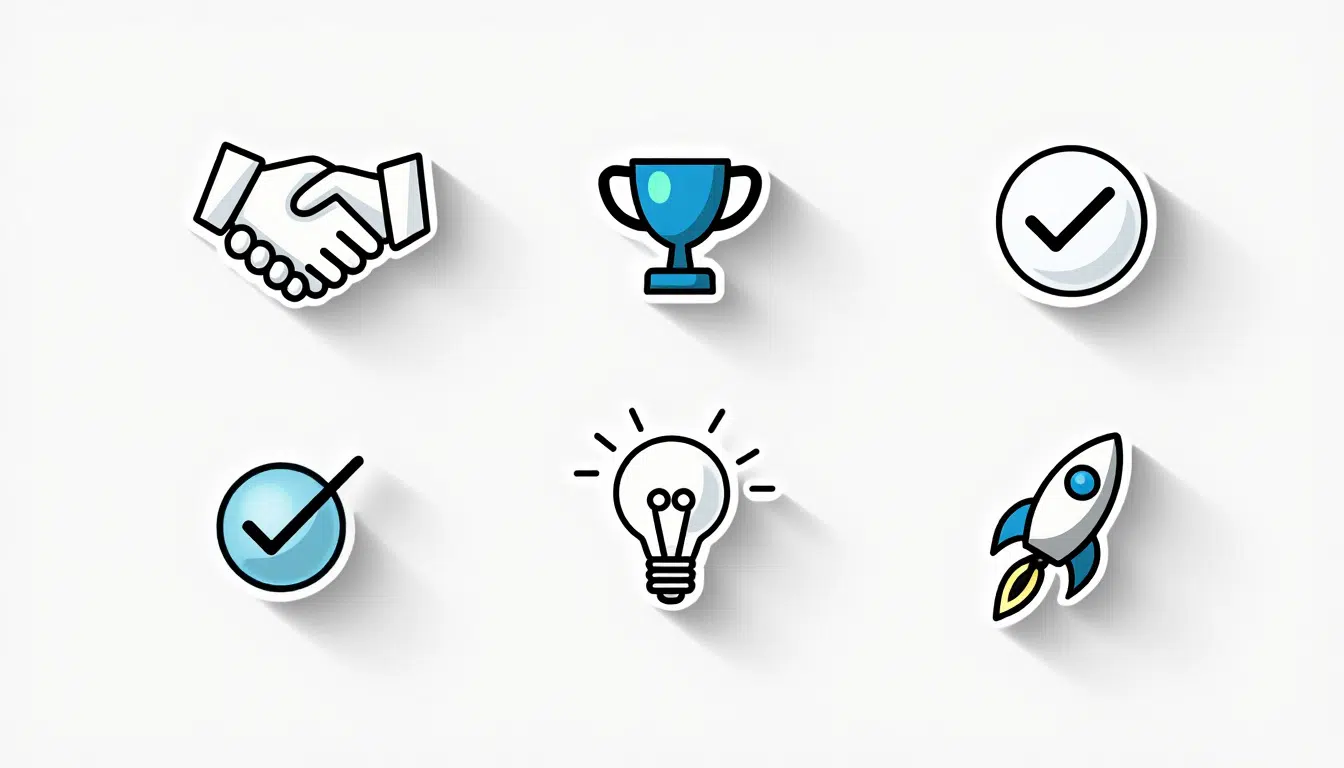 découvrez comment utiliser une liste d'emojis adaptée à linkedin pour rendre votre profil et vos publications plus attrayants, améliorer votre communication et renforcer votre image professionnelle auprès de votre réseau.