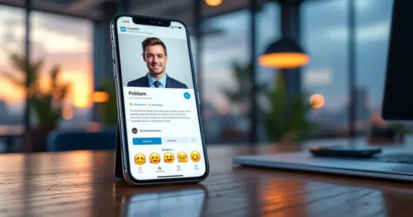 découvrez comment utiliser une liste d’emojis adaptée à linkedin pour dynamiser vos publications, renforcer votre marque personnelle et améliorer votre image professionnelle sur le réseau.
