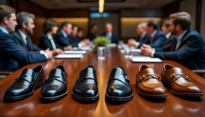 découvrez notre comparatif complet des chaussures professionnelles birkenstock face à d'autres marques populaires. analyse des avantages, inconvénients, confort et style pour faire le meilleur choix selon vos besoins professionnels.