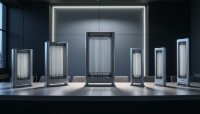découvrez notre comparatif des modèles de tubes radiants à gaz, mettant en lumière le gts 52 et ses principaux concurrents. analyse des performances, de l'efficacité énergétique et des avantages de chaque modèle pour vous aider à faire le meilleur choix.