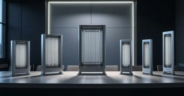 découvrez notre comparatif des modèles de tubes radiants à gaz, mettant en lumière le gts 52 et ses principaux concurrents. analyse des performances, de l'efficacité énergétique et des avantages de chaque modèle pour vous aider à faire le meilleur choix.