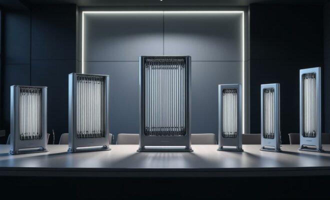 découvrez notre comparatif des modèles de tubes radiants à gaz, mettant en lumière le gts 52 et ses principaux concurrents. analyse des performances, de l'efficacité énergétique et des avantages de chaque modèle pour vous aider à faire le meilleur choix.