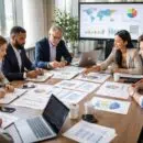 découvrez comment les études de marché permettent de caractériser une entreprise pour mieux comprendre son positionnement, ses forces et ses opportunités.