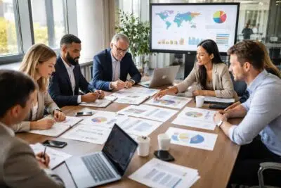 découvrez comment les études de marché permettent de caractériser une entreprise pour mieux comprendre son positionnement, ses forces et ses opportunités.