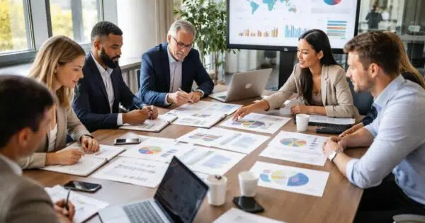 découvrez comment les études de marché permettent de caractériser une entreprise pour mieux comprendre son positionnement, ses forces et ses opportunités.