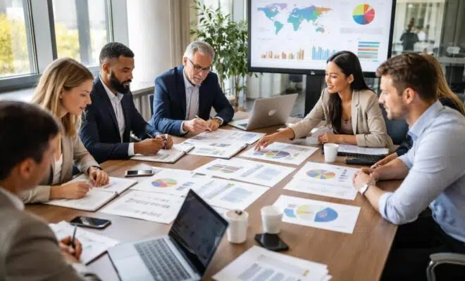 découvrez comment les études de marché permettent de caractériser une entreprise pour mieux comprendre son positionnement, ses forces et ses opportunités.