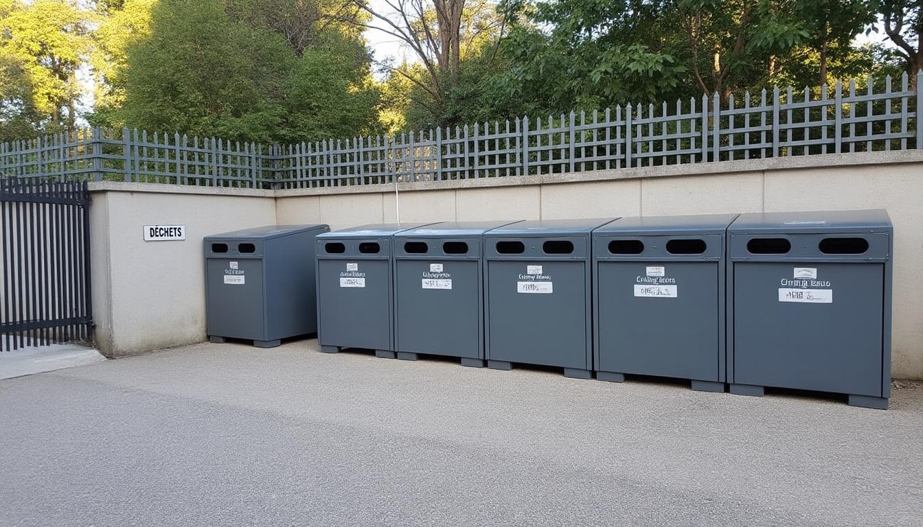 découvrez les règles essentielles régissant l'emplacement des conteneurs poubelle pour assurer une gestion des déchets efficace et respectueuse de l'environnement. cette guide vous aidera à comprendre les normes et réglementations en vigueur.