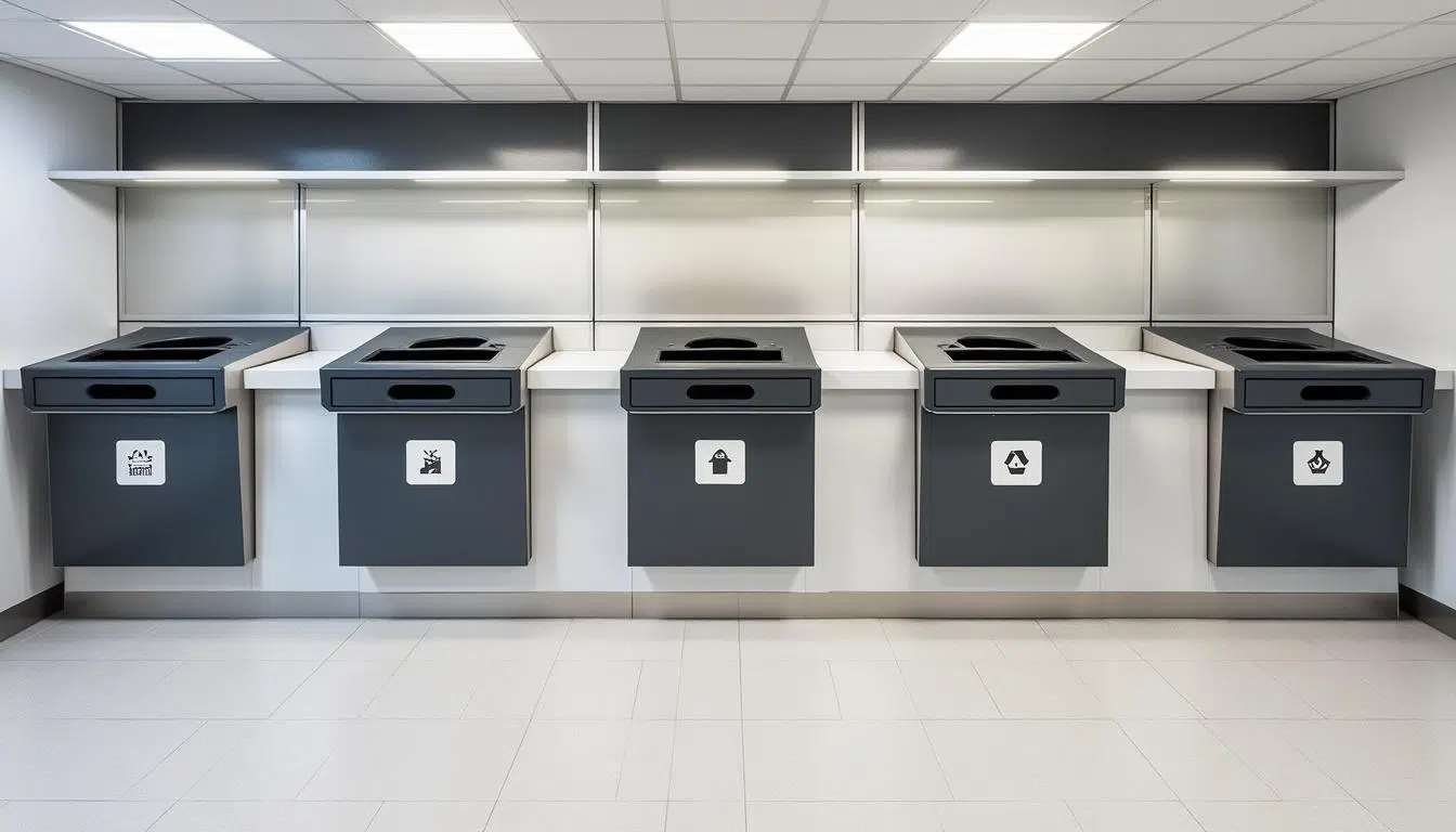 découvrez les règles essentielles concernant l'emplacement des conteneurs poubelles. cette guide vous aidera à comprendre les réglementations en vigueur pour garantir un tri efficace et un environnement propre.