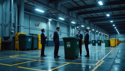 découvrez comment la réglementation encadre l'emplacement des conteneurs poubelles pour assurer propreté et sécurité dans les espaces publics. apprenez les normes à respecter et les bonnes pratiques à adopter.