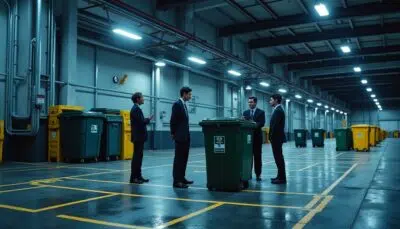 découvrez comment la réglementation encadre l'emplacement des conteneurs poubelles pour assurer propreté et sécurité dans les espaces publics. apprenez les normes à respecter et les bonnes pratiques à adopter.