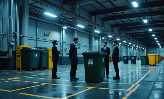 découvrez comment la réglementation encadre l'emplacement des conteneurs poubelles pour assurer propreté et sécurité dans les espaces publics. apprenez les normes à respecter et les bonnes pratiques à adopter.