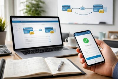 découvrez comment fonctionne précisément le virement débit bancaire, ses étapes clés, et ce que vous devez savoir pour gérer vos transactions en toute sécurité.