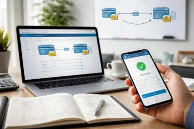 découvrez comment fonctionne précisément le virement débit bancaire, ses étapes clés, et ce que vous devez savoir pour gérer vos transactions en toute sécurité.