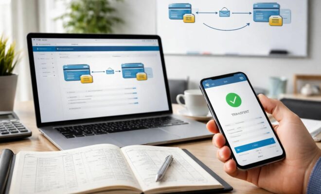 découvrez comment fonctionne précisément le virement débit bancaire, ses étapes clés, et ce que vous devez savoir pour gérer vos transactions en toute sécurité.