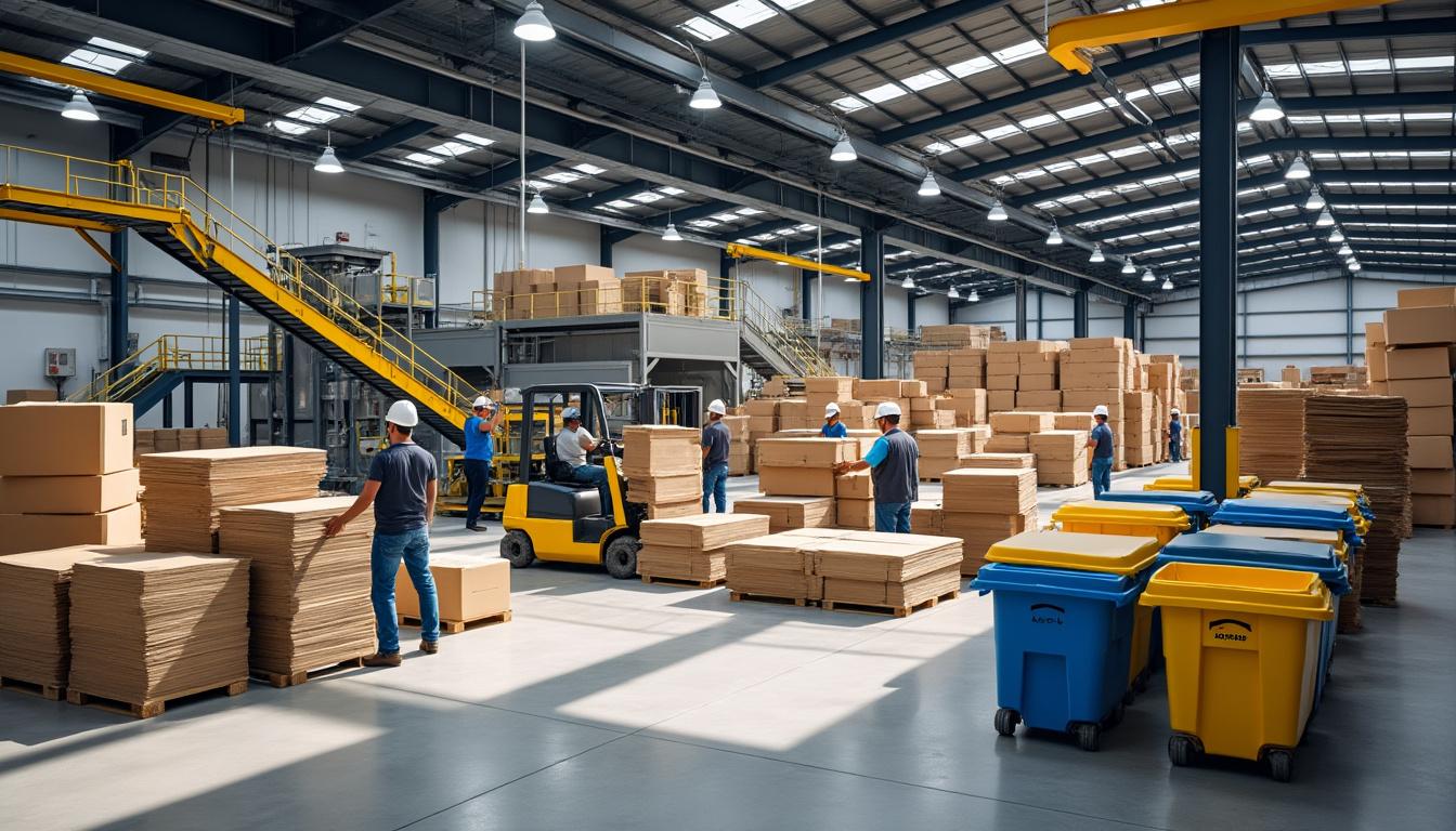 découvrez les facteurs influençant les fluctuations du prix du carton à la tonne en 2024. analyse approfondie des tendances du marché, des coûts de production et des enjeux écologiques pour mieux appréhender cette matière première essentielle.