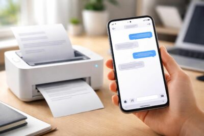 découvrez comment imprimer facilement vos sms depuis un appareil android grâce à nos conseils pratiques et étapes simples.