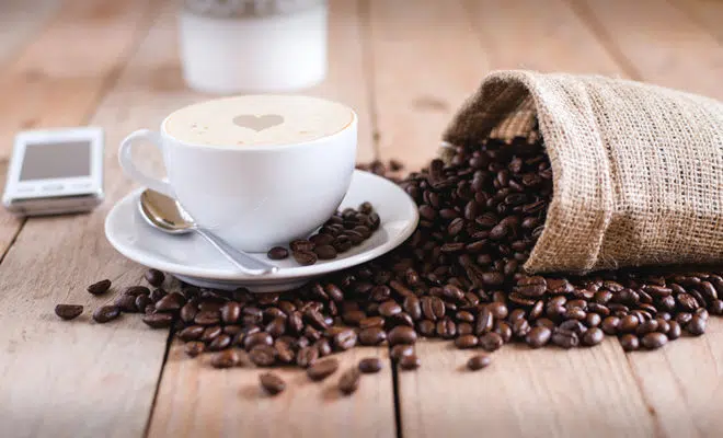 Consommation de café