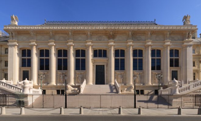 Cour d'appel de Paris