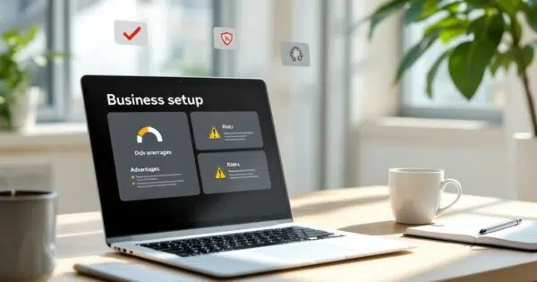 découvrez comment créer votre entreprise rapidement en quelques clics. explorez les avantages et inconvénients essentiels à connaître pour réussir votre projet entrepreneurial.