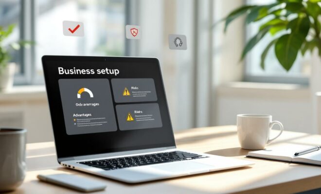découvrez comment créer votre entreprise rapidement en quelques clics. explorez les avantages et inconvénients essentiels à connaître pour réussir votre projet entrepreneurial.