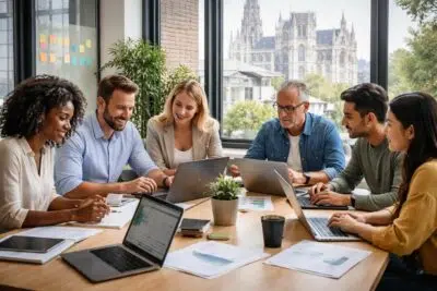 découvrez notre guide pratique pour créer un intranet à amiens, spécialement conçu pour les pme. optimisez la communication et la collaboration au sein de votre entreprise locale.