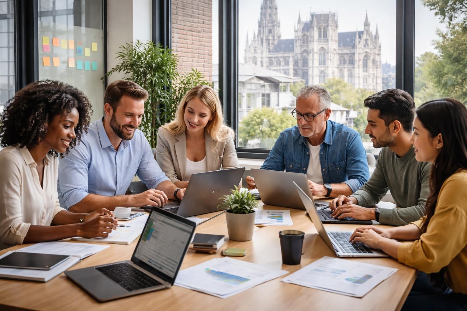 découvrez notre guide pratique pour créer un intranet à amiens, spécialement conçu pour les pme. optimisez la communication et la collaboration au sein de votre entreprise locale.
