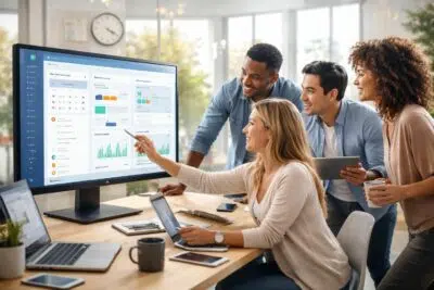découvrez comment créer un intranet gratuit, les outils indispensables à utiliser et les limites à prendre en compte pour une mise en place efficace.