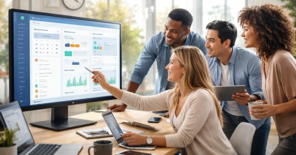 découvrez comment créer un intranet gratuit, les outils indispensables à utiliser et les limites à prendre en compte pour une mise en place efficace.