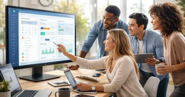 découvrez comment créer un intranet gratuit, les outils indispensables à utiliser et les limites à prendre en compte pour une mise en place efficace.