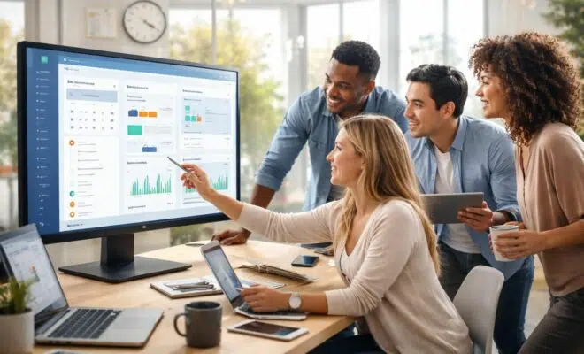 découvrez comment créer un intranet gratuit, les outils indispensables à utiliser et les limites à prendre en compte pour une mise en place efficace.
