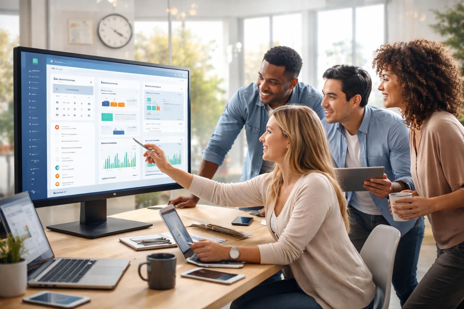 découvrez comment créer un intranet gratuit, les outils indispensables à utiliser et les limites à prendre en compte pour une mise en place efficace.