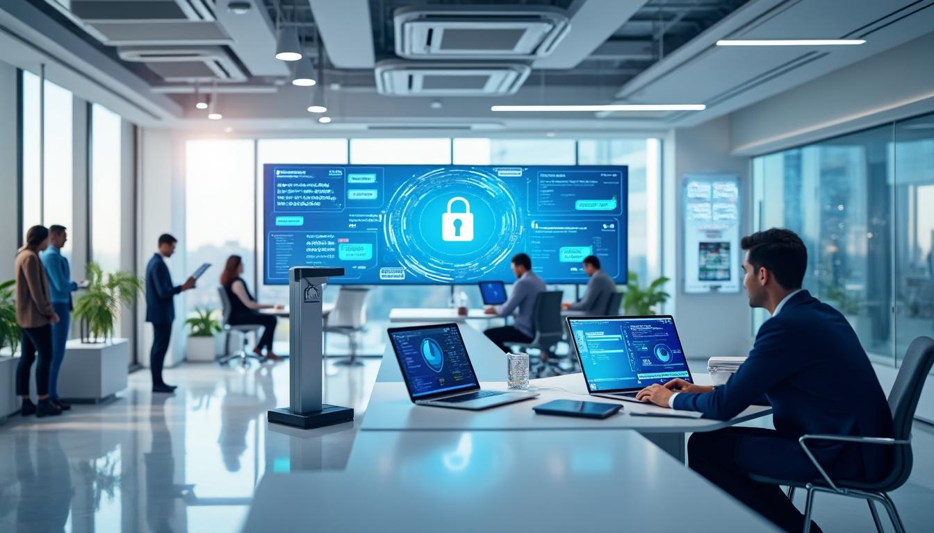 découvrez comment cybermut transforme les paiements en ligne pour les entreprises modernes. grâce à des solutions innovantes et sécurisées, facilitez vos transactions et optimisez votre gestion financière. adoptez la révolution du paiement numérique avec cybermut.