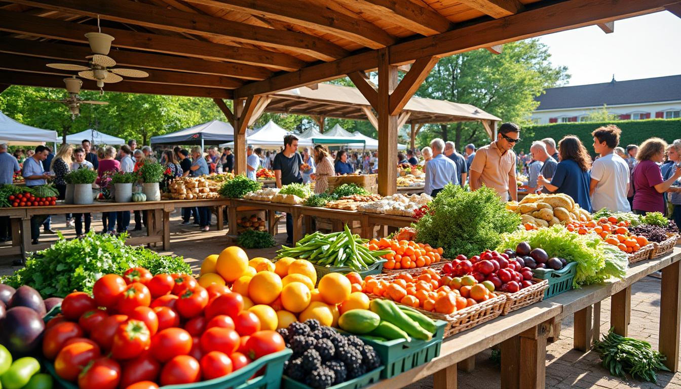 explorez notre plateforme solidaire dédiée à la livraison des produits authentiques de nouvelle-aquitaine. soutenez les producteurs locaux tout en profitant de la richesse et de la diversité de notre région, le tout dans un esprit de solidarité et de proximité.